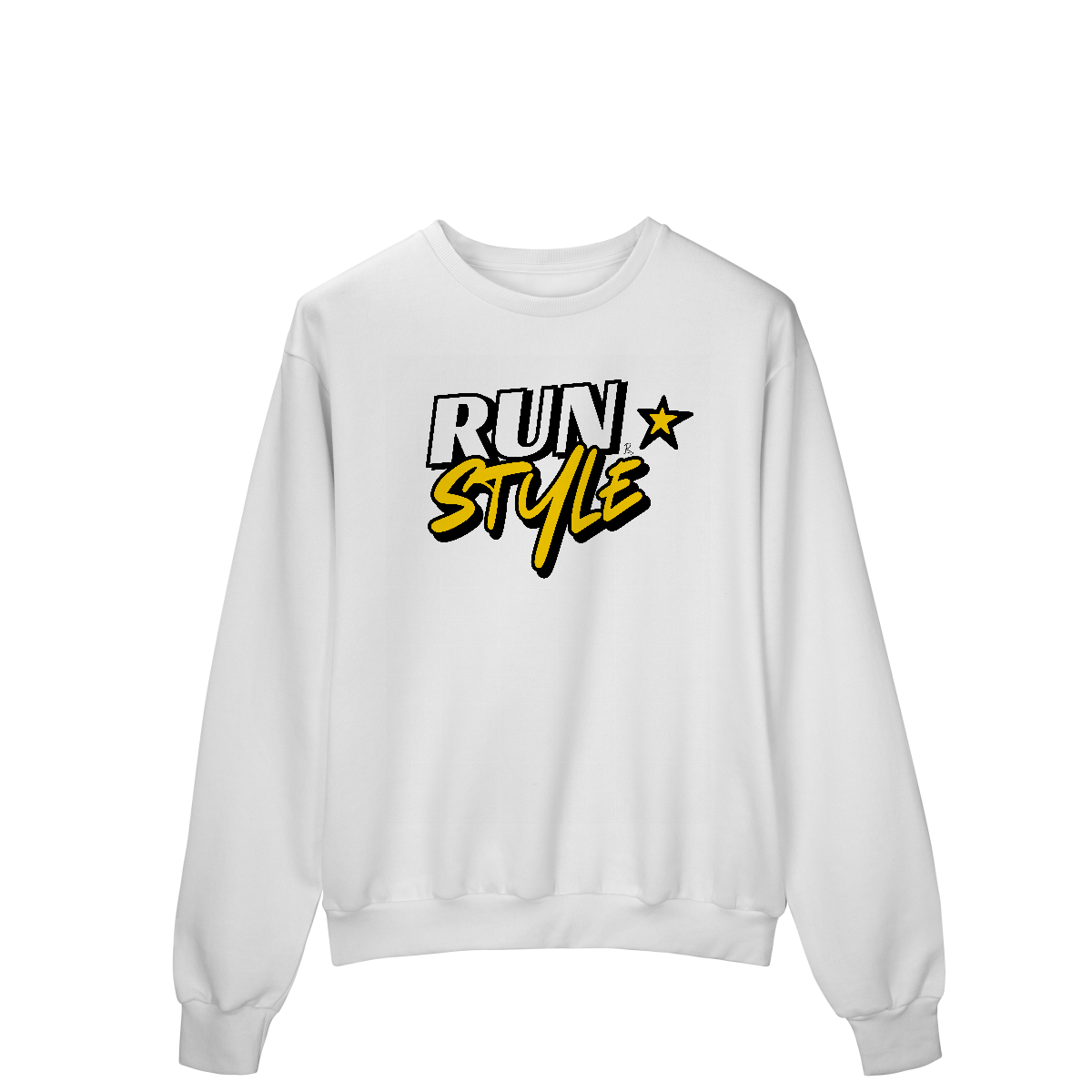 Nome do produto: Moletom - Run Style