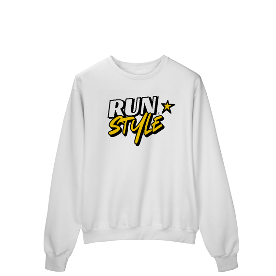 Moletom - Run Style