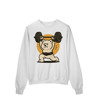 Moletom - Urso Jerk