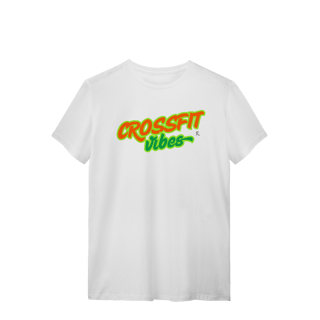 Nome do produto T-shirt - Crossfit Vibes