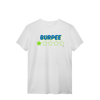 Nome do produto T-Shirt - Burpee