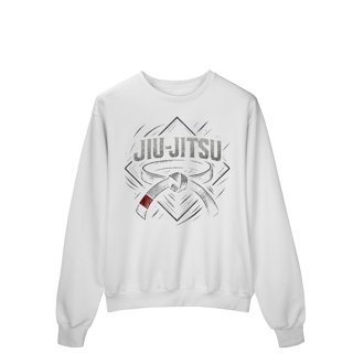 Nome do produto Moletom - Jiu Jitsu