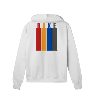 Nome do produto Moletom zíper - Boxe
