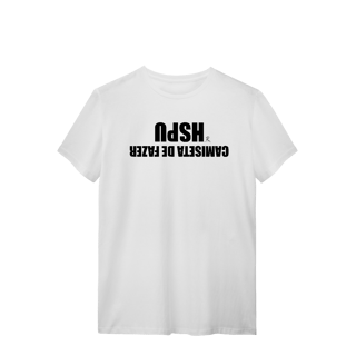 Nome do produto T-Shirt - Camiseta de fazer HSPU