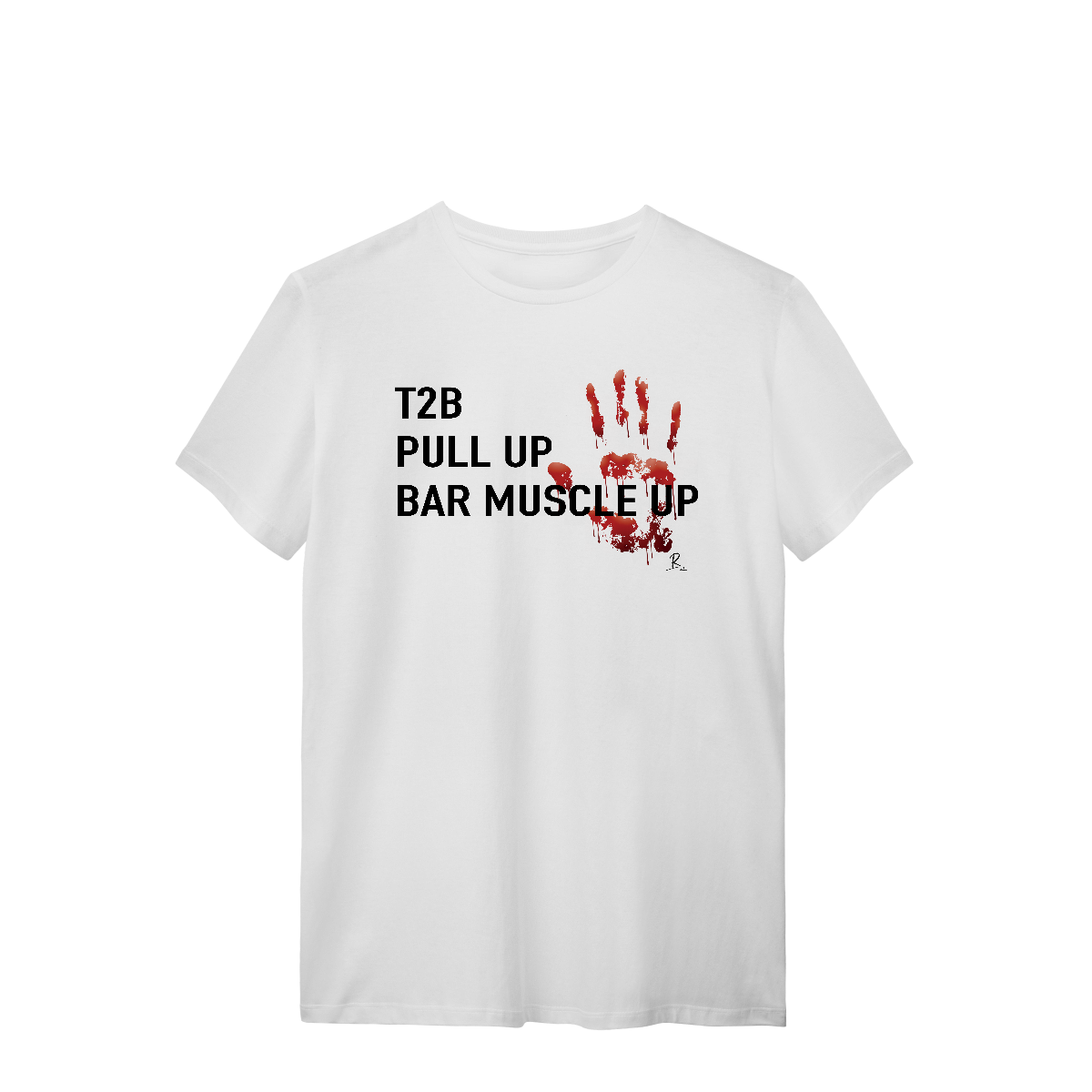 Nome do produto: T-Shirt - No Pain, No Grip
