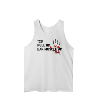 Nome do produto Regata - No Pain, No Grip