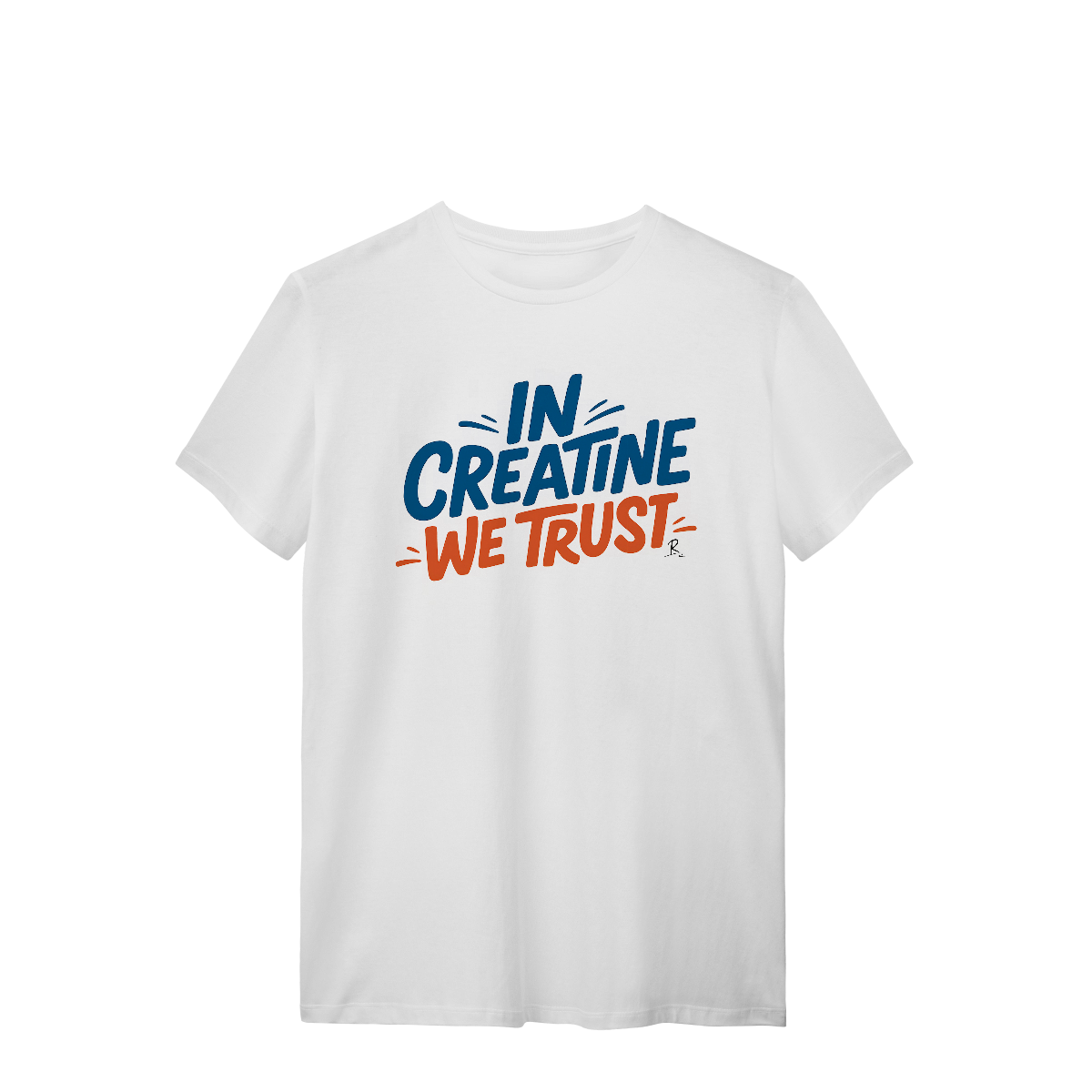 Nome do produto: T-Shirt - In Creatine We Trust