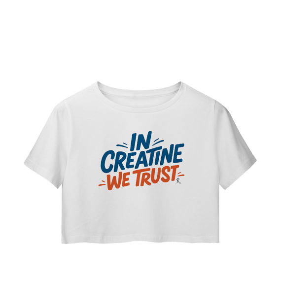 Cropped - In Creatine We Trust
