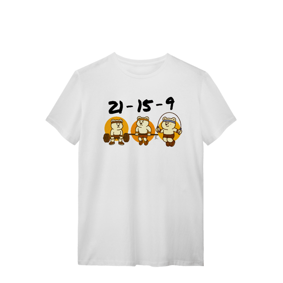 T-Shirt - 21-15-9