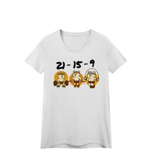 Nome do produto Baby Look - 21-15-9