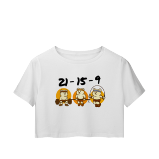 Nome do produto Corpped - 21-15-9