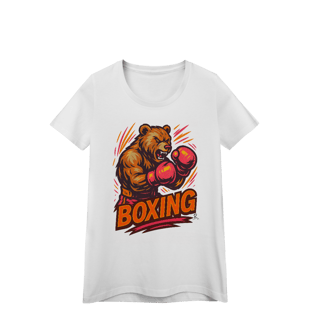Nome do produto Baby Look – Boxing