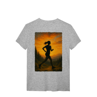 Nome do produto T-Shirt - Corre que o mundo te espera