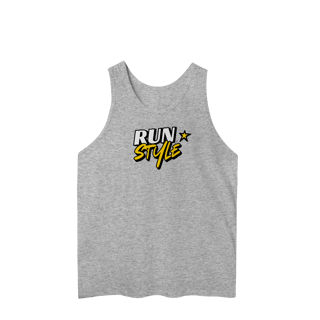 Nome do produto Regata - Run Style