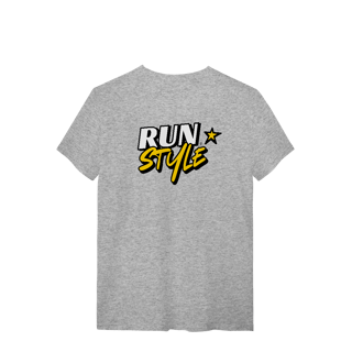 Nome do produto T-Shirt - Run Style