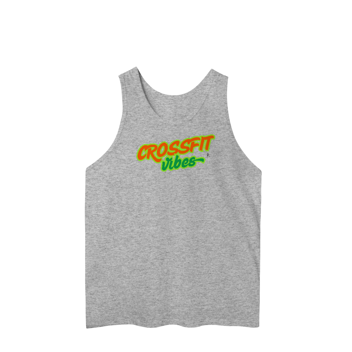 Nome do produto: Regata - Crossfit Vibes
