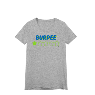 Nome do produto Baby Look - Burpee 