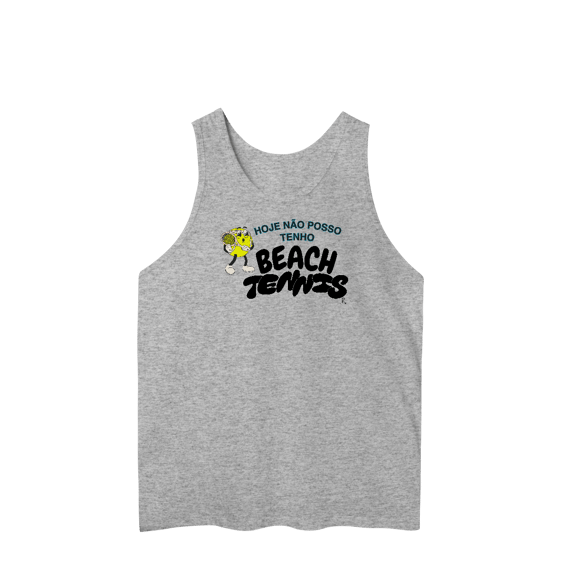 Regata - Hoje não posso, tenho Beach Tennis