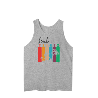 Nome do produto Regata - Beach Tennis Sunset