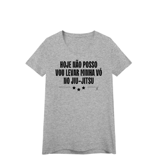 Nome do produto Baby Look – Levar a Vó