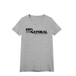 Nome do produto Baby Look – 100% natural. Mentira, é creatina