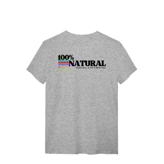 Nome do produto T-shirt – 100% natural, mentira, é creatina