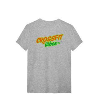Nome do produto T-shirt - Crossfit Vibes
