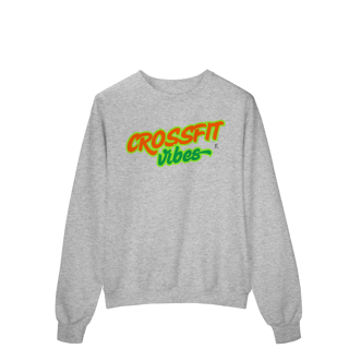 Nome do produto Moletom - Crossfit Vibes