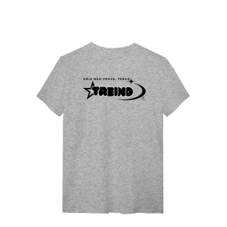Nome do produto T-shirt – Hoje não posso, tenho treino