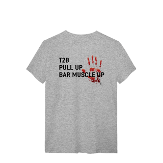 Nome do produto T-Shirt - No Pain, No Grip