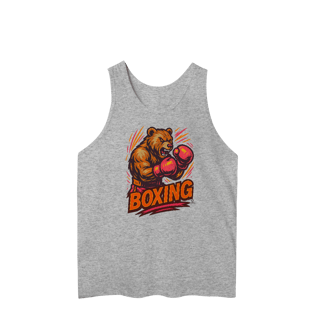 Nome do produto Regata – Boxing