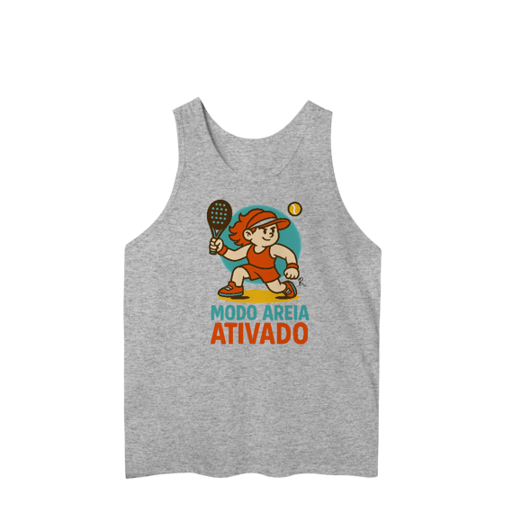 Regata – Modo Areia Ativado