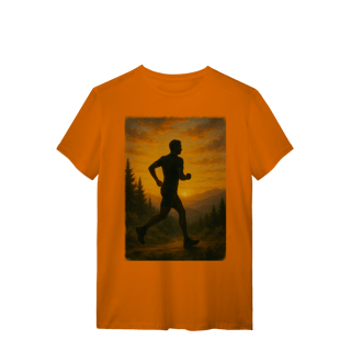 Nome do produto T-Shirt - Corre pra silenciar o mundo
