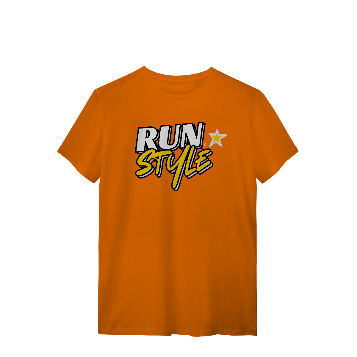 Nome do produto: T-Shirt - Run Style