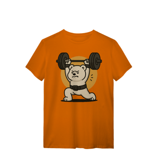 Nome do produto T-Shirt - Urso Jerk