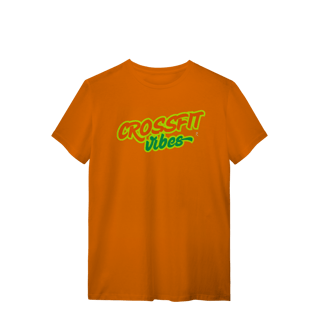 Nome do produto T-shirt - Crossfit Vibes
