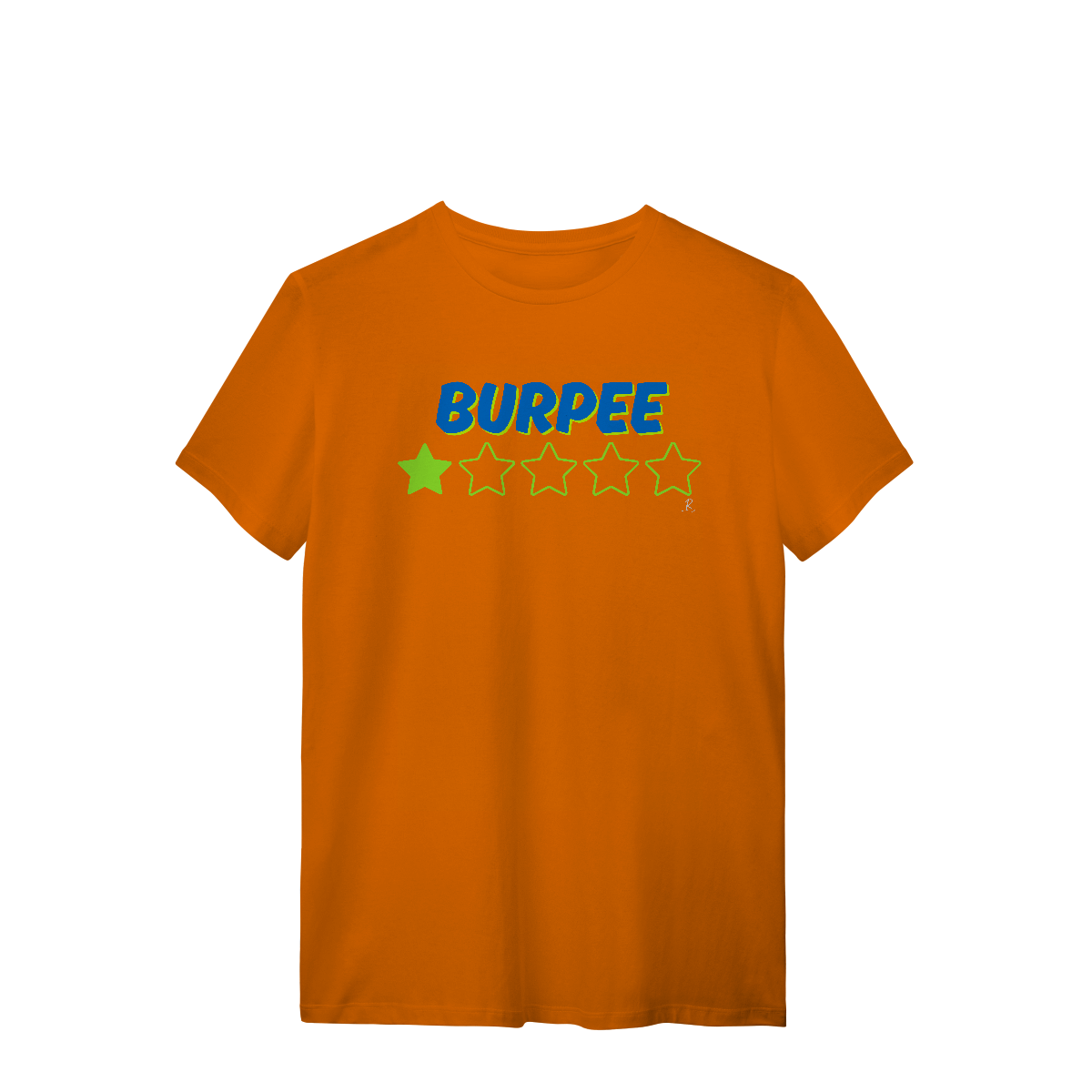 Nome do produto: T-Shirt - Burpee