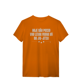 Nome do produto T-shirt – Levar a Vó no Jiu