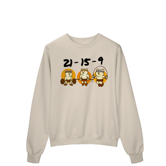 Moletom - 21-15-9