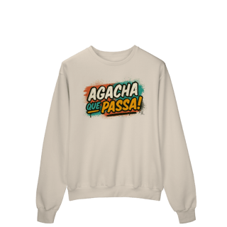 Moletom – Agacha que Passa!