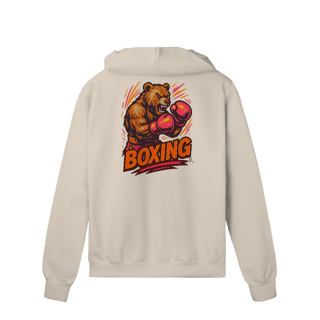 Nome do produto Moletom Zíper – Boxing