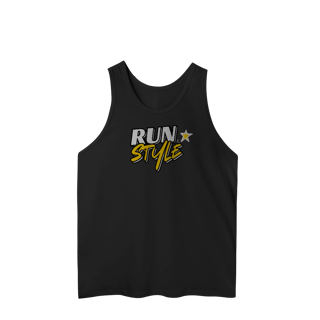 Nome do produto Regata - Run Style
