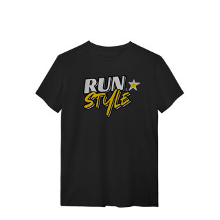 Nome do produto T-Shirt - Run Style