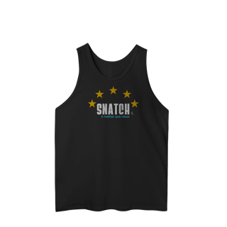 Nome do produto Regata - Snatch é melhor que Clean