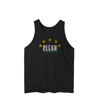 Nome do produto Regata - Clean é melhor que Snatch