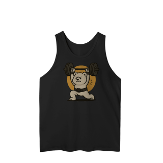 Nome do produto Regata - Urso Jerk