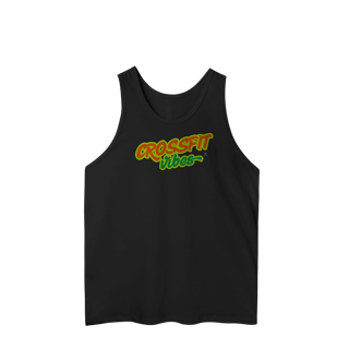 Nome do produto Regata - Crossfit Vibes