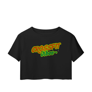 Nome do produto Cropped - Crossfit Vibes