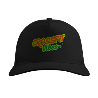 Nome do produto Boné - Crossfit Vibes