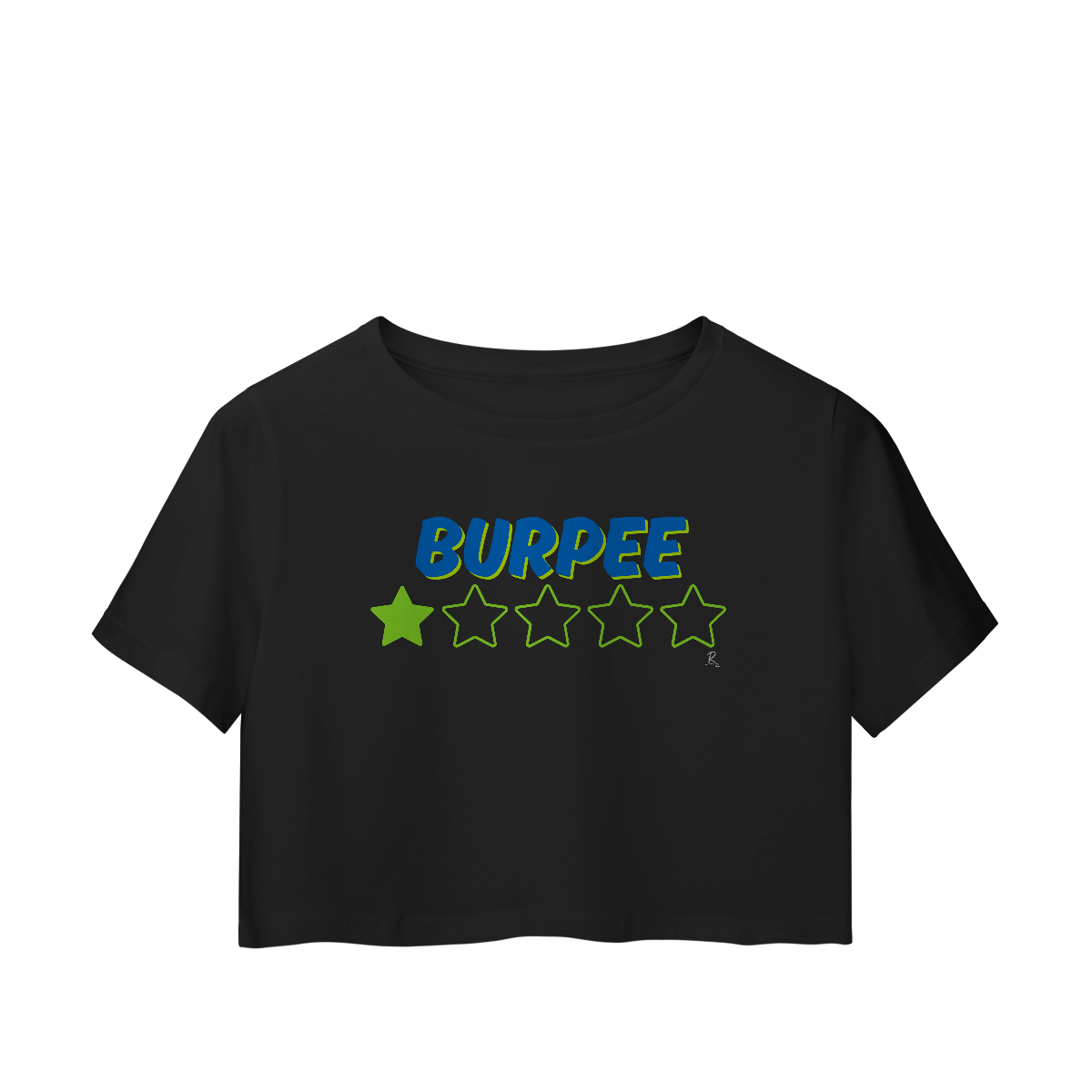 Nome do produto: Cropped - Burpee